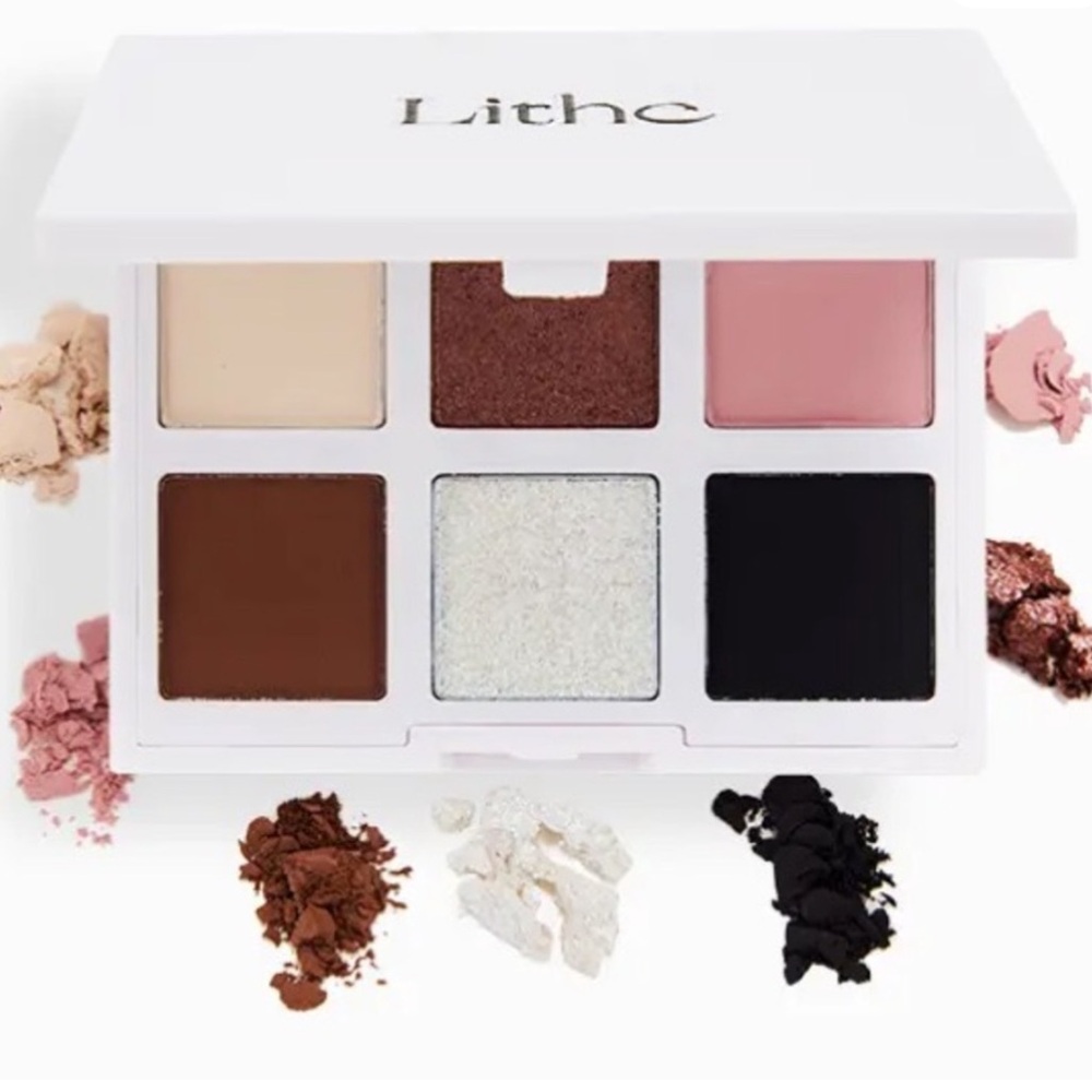 Lithe Astral Eyeshadow Palette